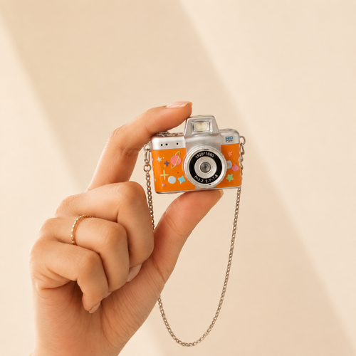 Nayo22™ Pocket Memory Camera