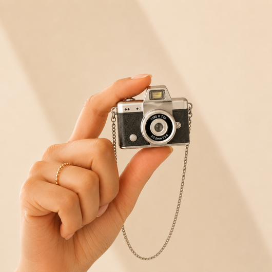 Nayo22™ Pocket Memory Camera