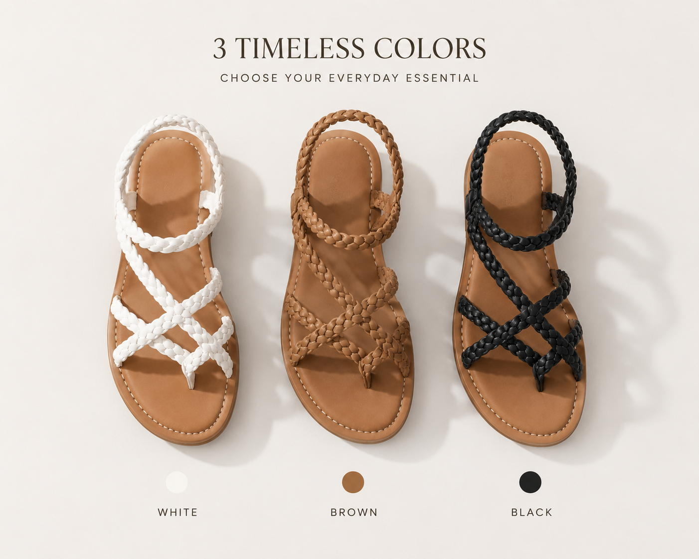 we welcome all sizes.