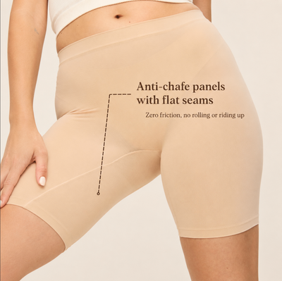 The Cooling Anti-Chafe Shorts